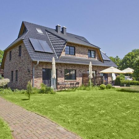 Ostseehaus Lea Doppelhaushaelfte Wiek auf Rügen Exteriér fotografie