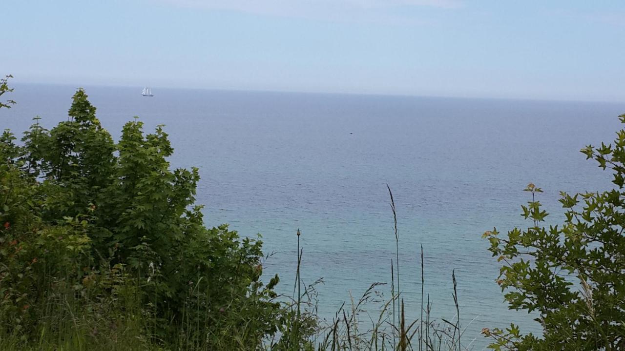 Ostseehaus Lea Doppelhaushaelfte Wiek auf Rügen Exteriér fotografie